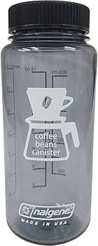 Amazon.co.jp: ナルゲン コーヒービーンズキャニスター 150g 500ml